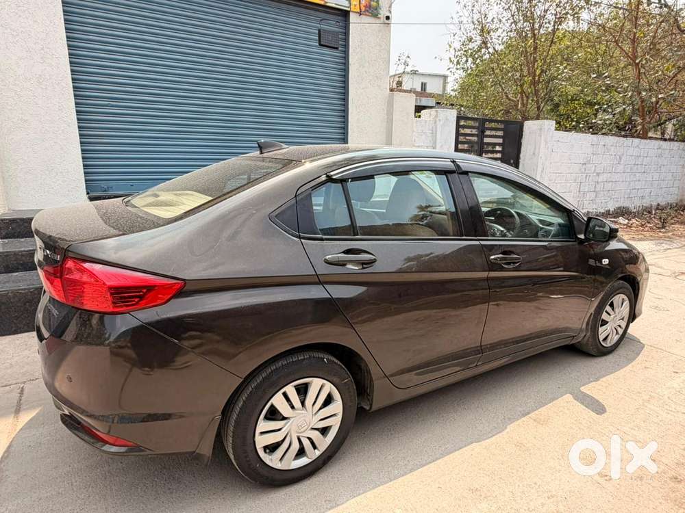Honda City Sv Cvt, 2016, Diesel