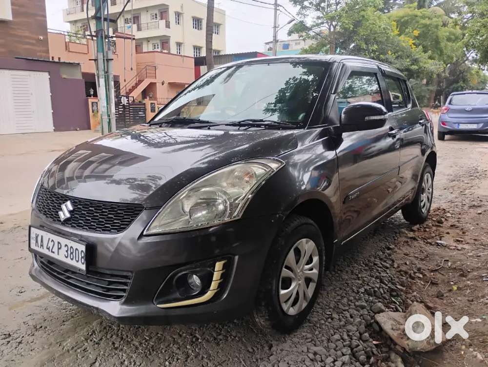 Maruti Suzuki Swift 2015 Diesel 109000 Km Driven