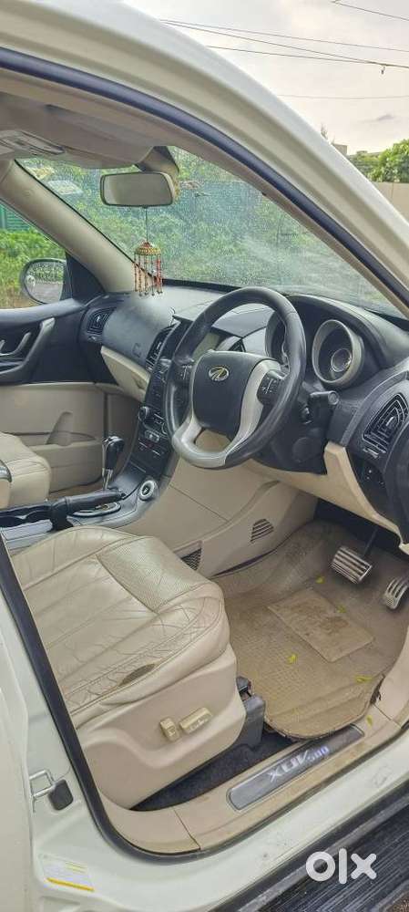 Mahindra Xuv500 2.2 W10 Sportz Edition At, 2017, Diesel
