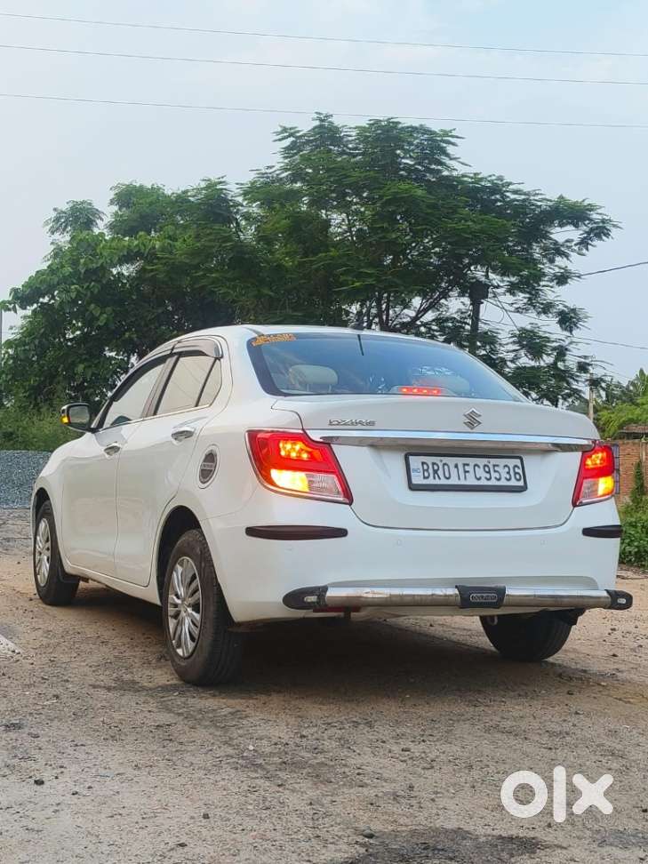 Maruti Suzuki Dzire 1.2 Vxi, 2021, Petrol