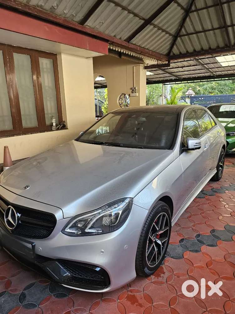 Well Maintained E350 Cdi