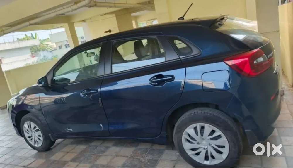 Maruti Baleno Delta 2024