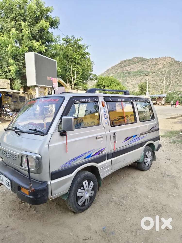 Maruti Suzuki Omni 2019, 250 Km Driven