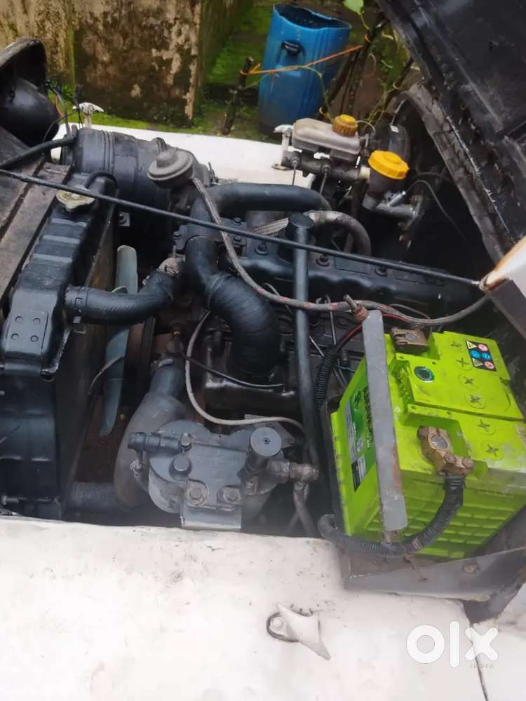 Mahindra Jeep Cl 1983, Fully Re-stored