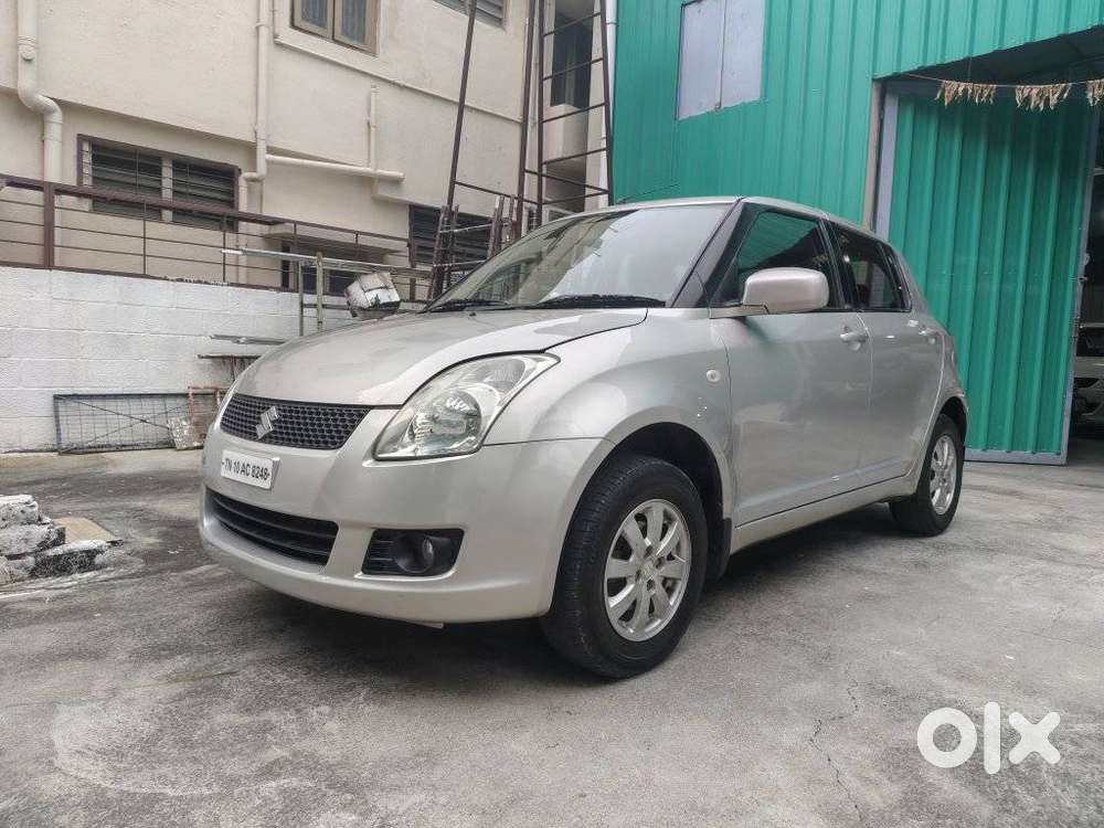 Maruti Suzuki Swift Zxi, 2011, Petrol