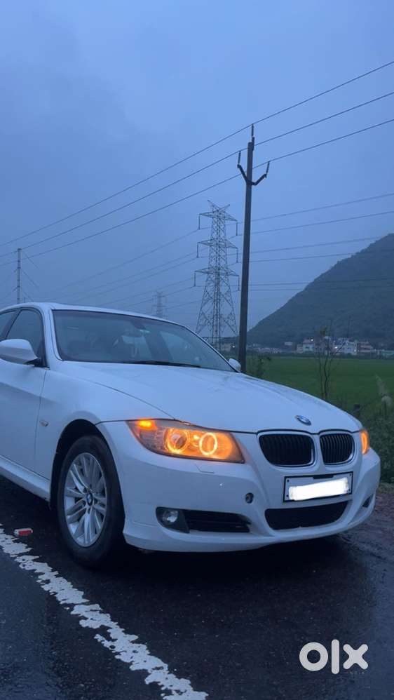 Bmw 3 Series Diesel 2010