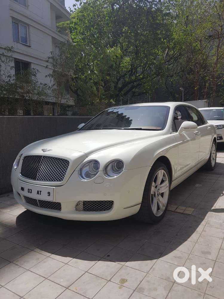 Bentley Continental Flying Spur W12, 2010, Petrol