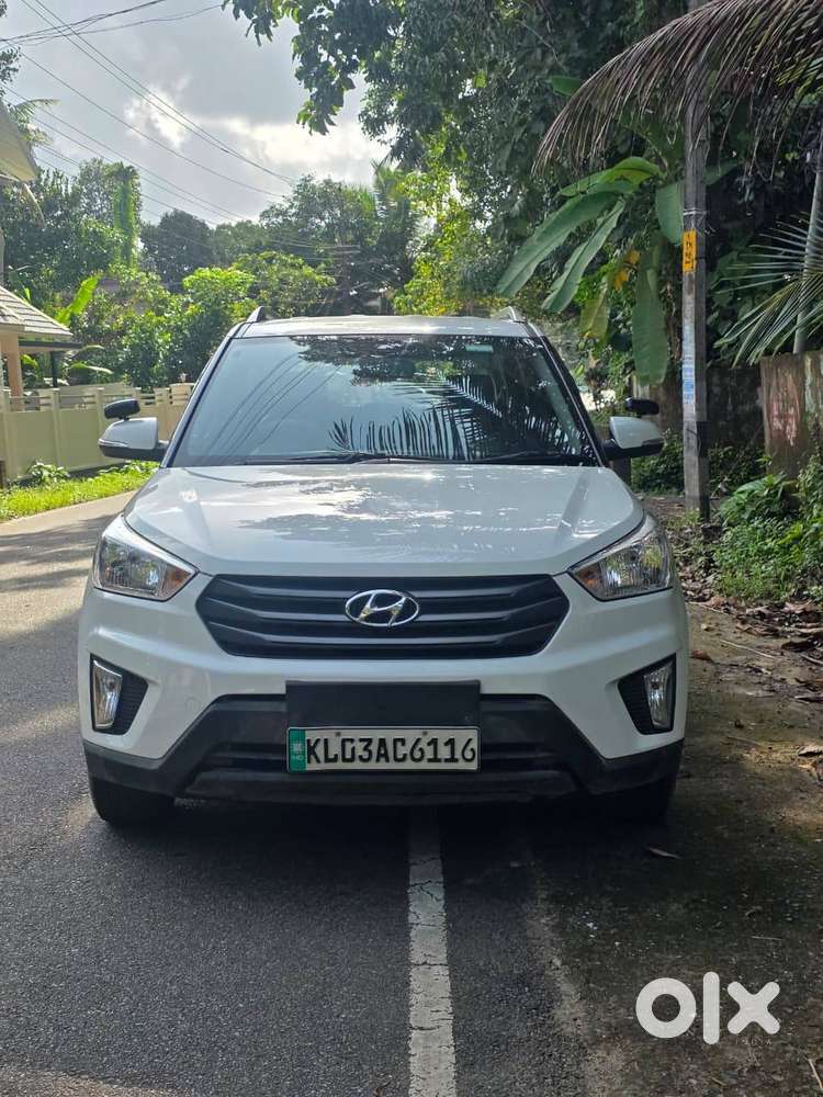 Hyundai Creta 2018 Petrol