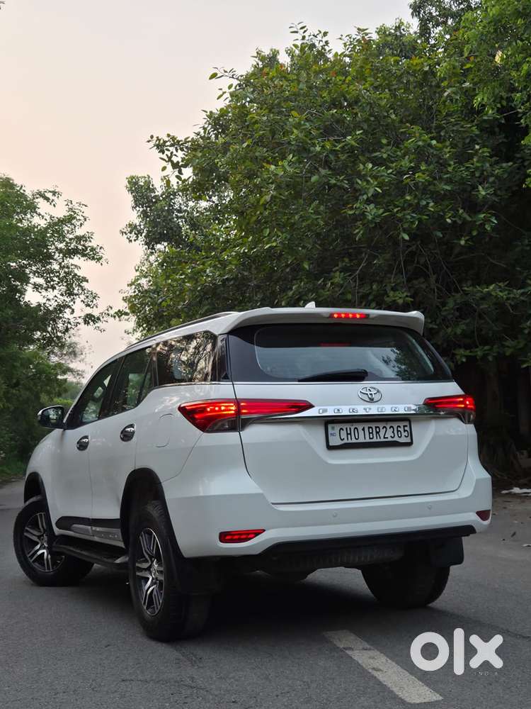 Toyota Fortuner 3.0 4x2 Mt, 2018, Diesel