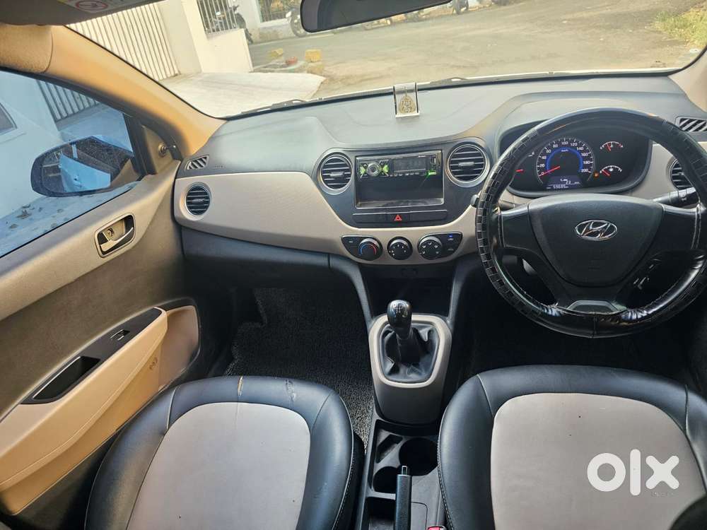 Hyundai Xcent