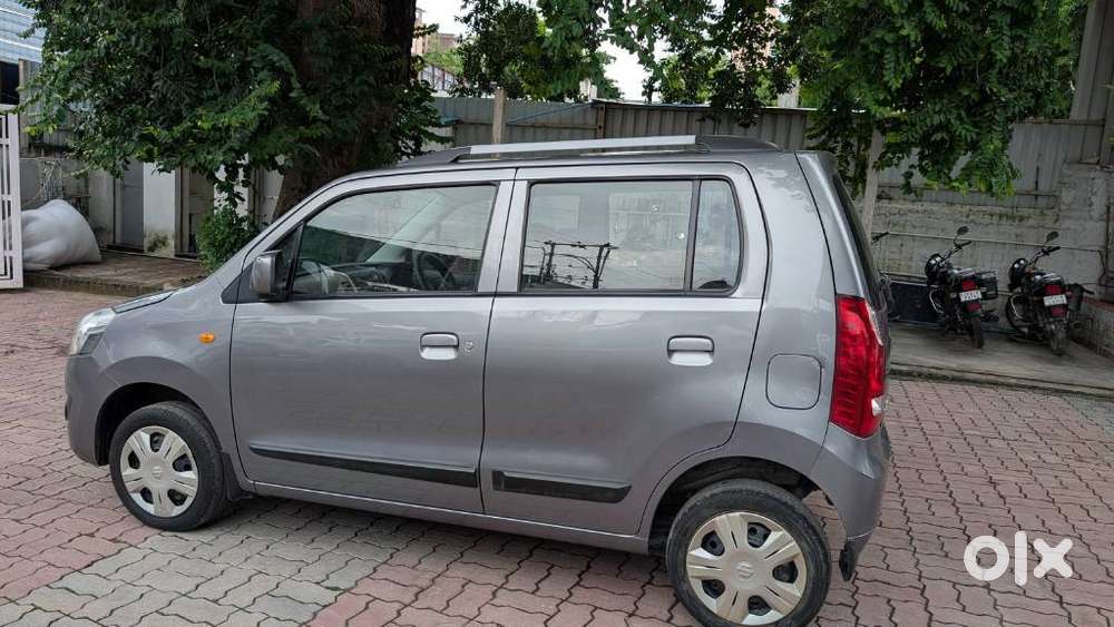 Maruti Suzuki Wagon R Vxi 1.2, 2014, Petrol