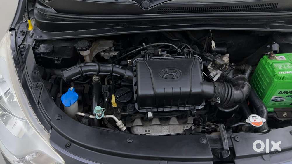 Hyundai I10 Magna 1.1l, 2015, Petrol