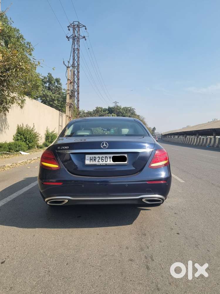 Mercedes-benz E-class Expression E 200, 2019, Petrol