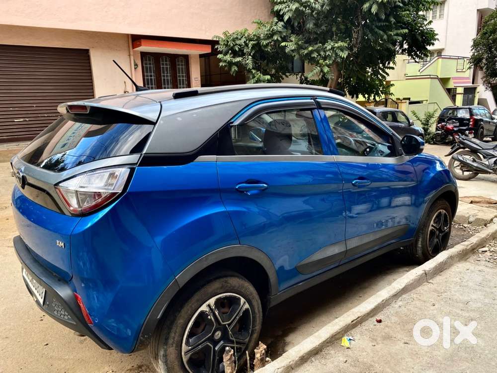 2018 Tata Nexon Manual