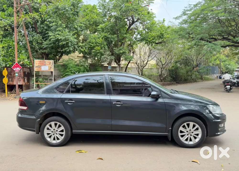Volkswagen Vento 1.2 Tsi 2016