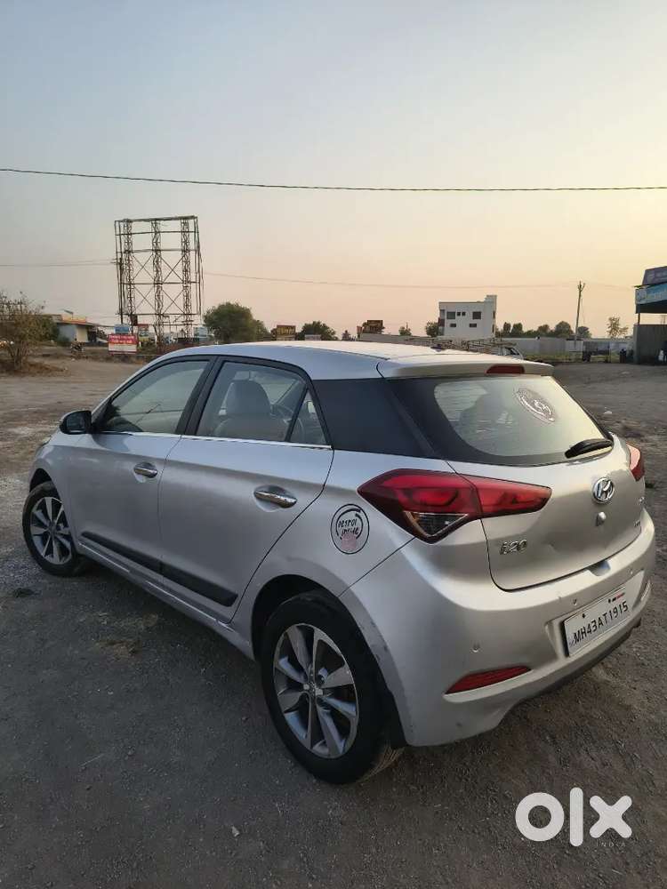 Hyundai I20 2015 Petrol Well Maintained