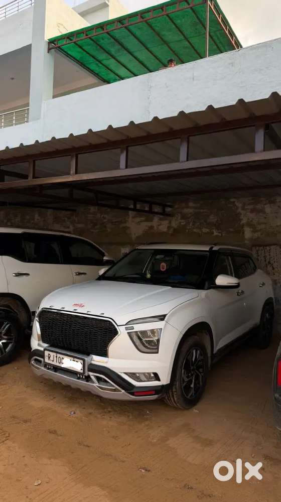 Hyundai Creta Facelift 2020