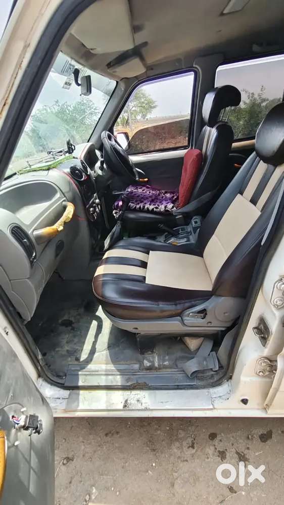 Mahindra Scorpio Classic 2011 Diesel Good Condition