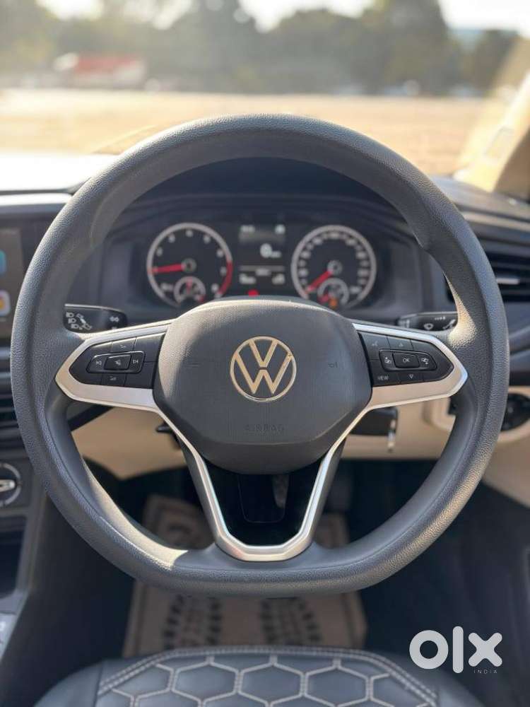 Volkswagen Virtus 1.0 Comfortline Tsi, 2022, Petrol