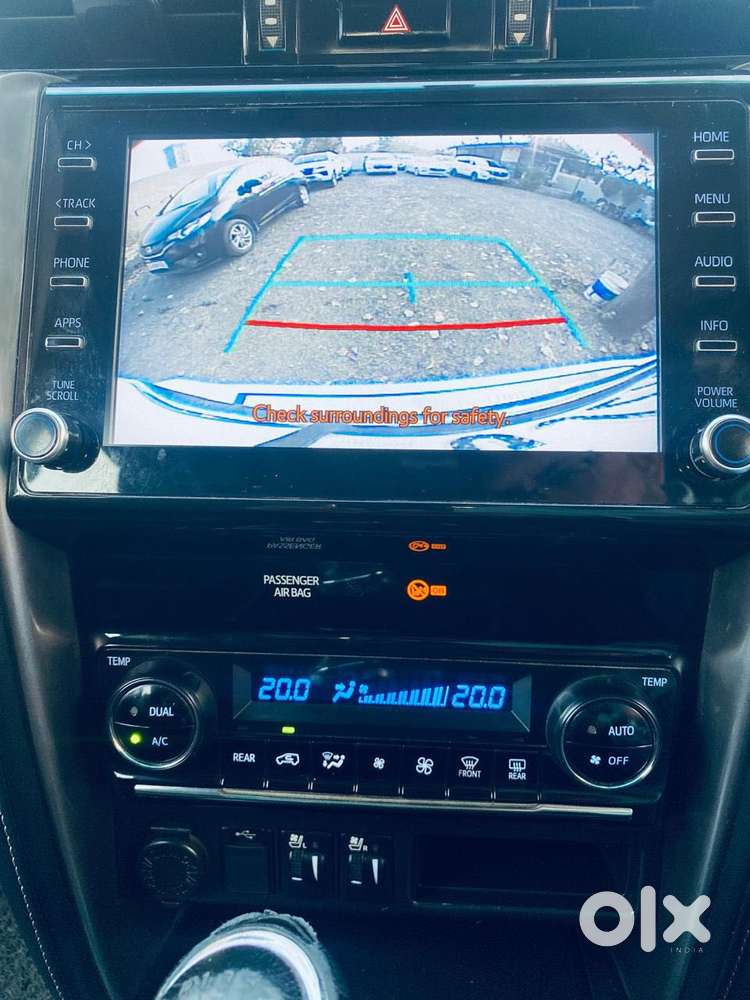 Toyota Fortuner 4x2 Mt 2.8 Diesel, 2023, Diesel