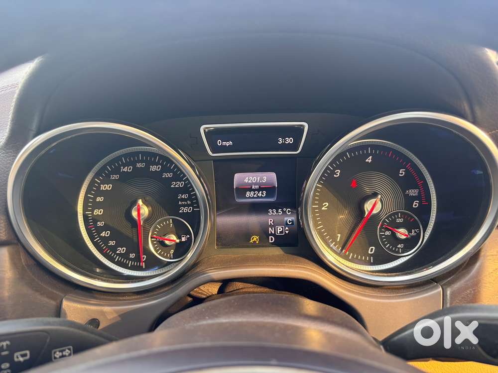 Mercedes-benz Gls 350d 4matic, 2018, Diesel