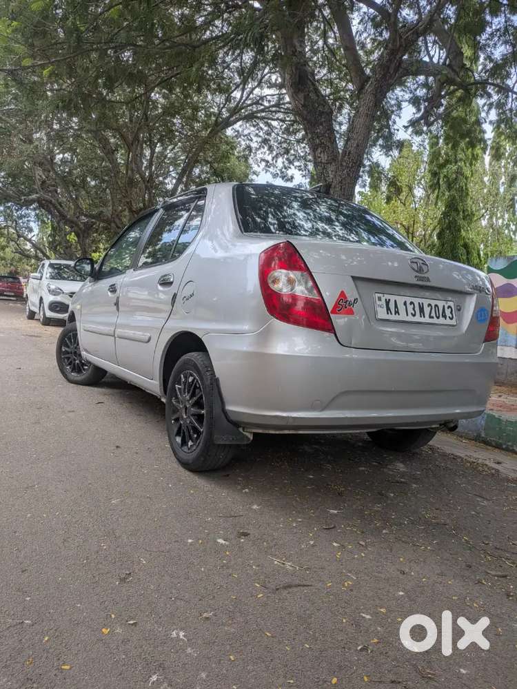 Tata Indigo Cs 2012 Diesel