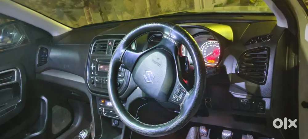 Maruti Suzuki Brezza 2019