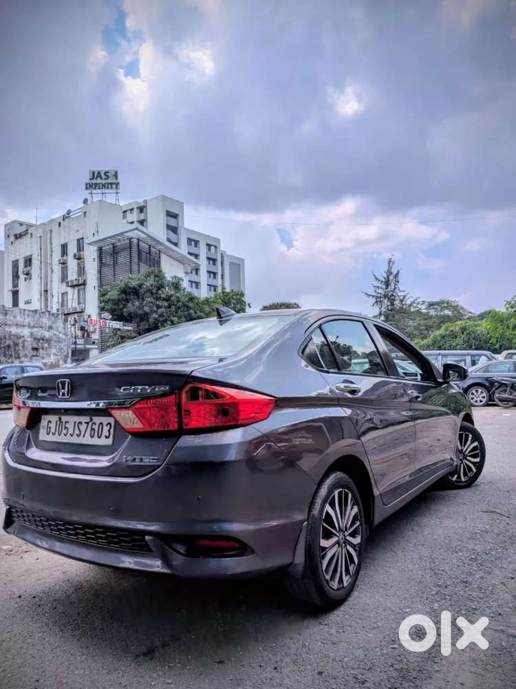 Honda City I-vtec Vx, 2017, Petrol