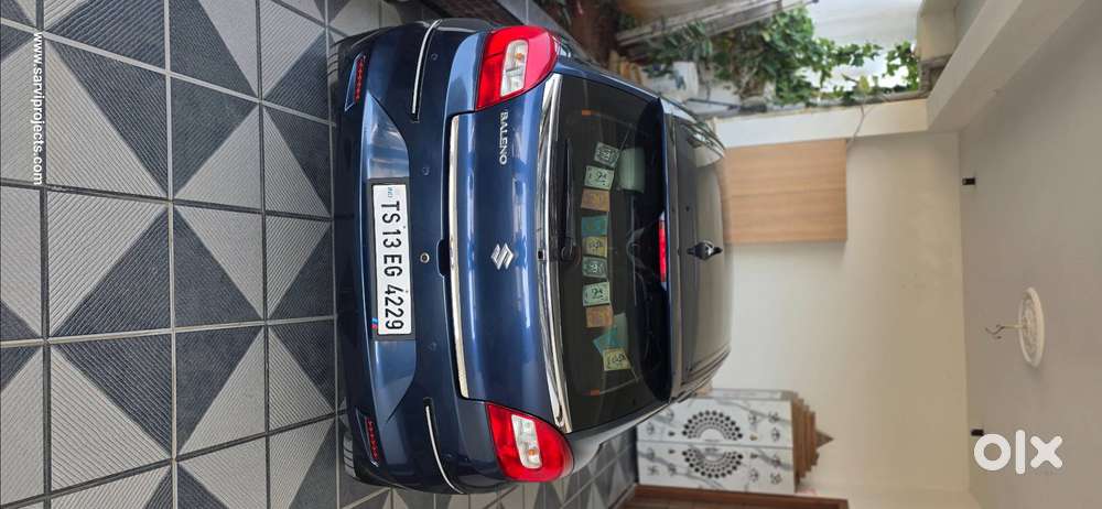 Maruti Suzuki Baleno 2017 Diesel 120000 Km Driven
