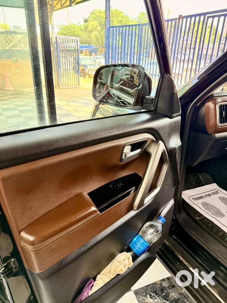 2023 Mahindra Scorpio N Z8l 4x4 Diesel- Full Body Ppf