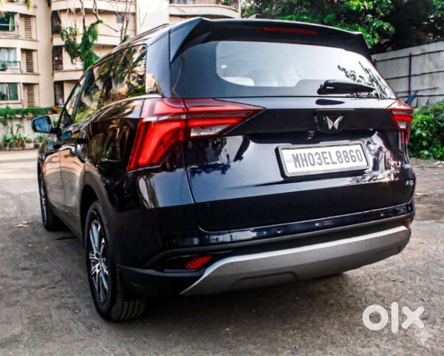 Mahindra Xuv700 2.0 Ax 7 Petrol At Luxury Pack Str, 2024, Petrol