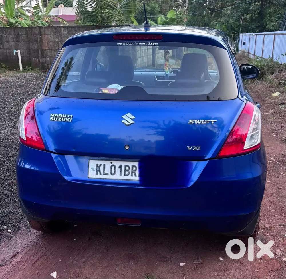 Maruti Suzuki Swift 2014 Vxi