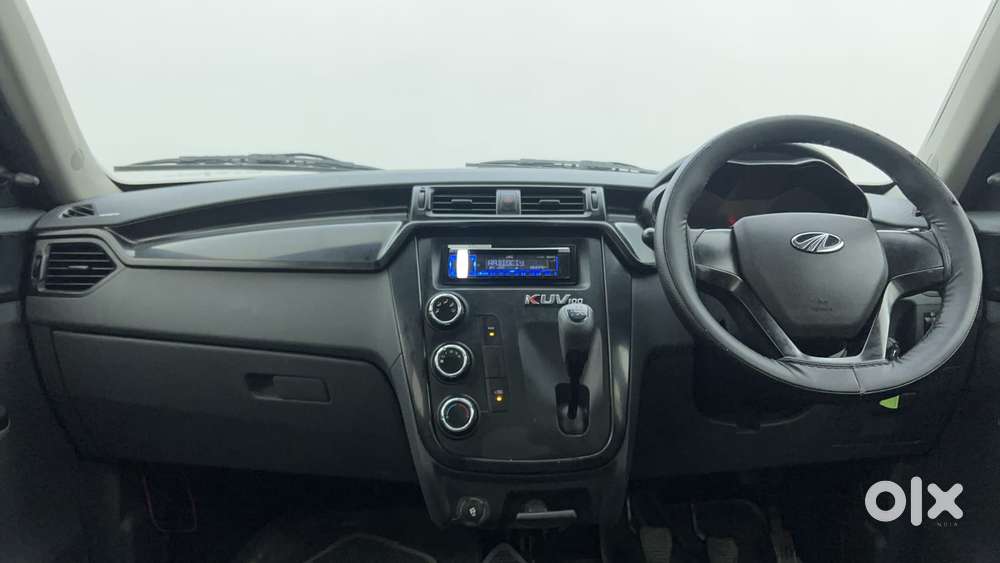 Mahindra Kuv100 Nxt 1.2 K4 Plus Diesel 6 Str, 2018, Petrol