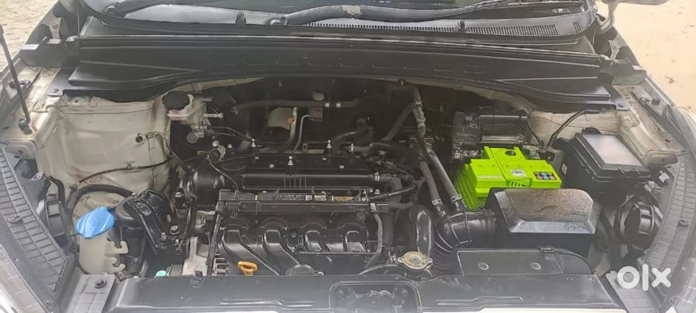 Hyundai Creta 1.6 Sx Automatic, 2018, Petrol
