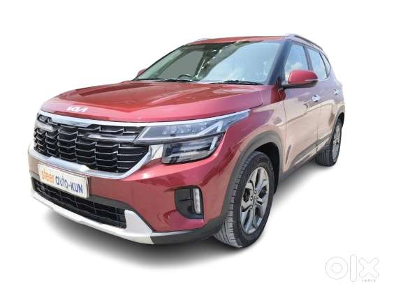 Kia Seltos Htx G, 2023, Petrol