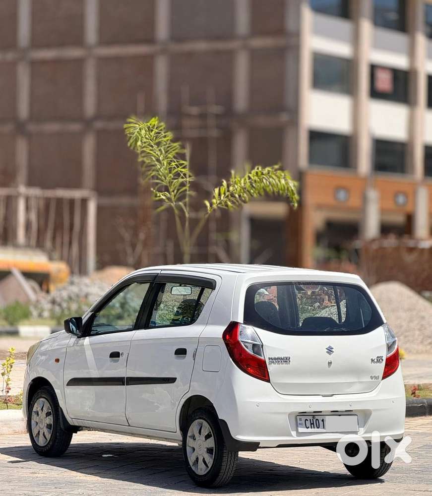 Maruti Suzuki Alto K10 Plus Edition, 2017, Petrol