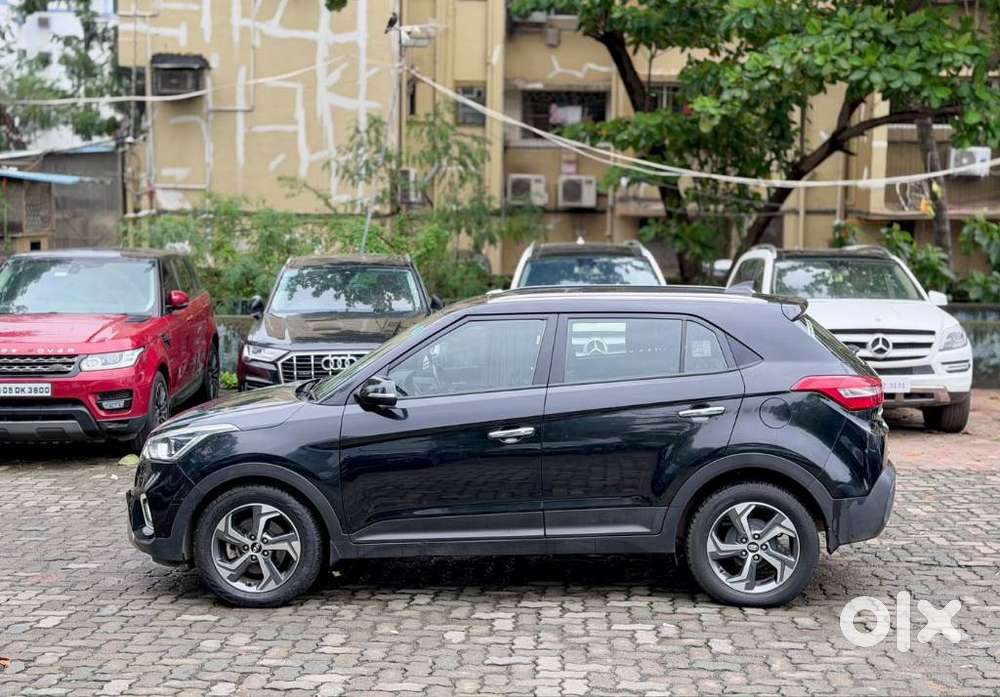 Hyundai Creta 1.6 Sx (o), 2019, Petrol