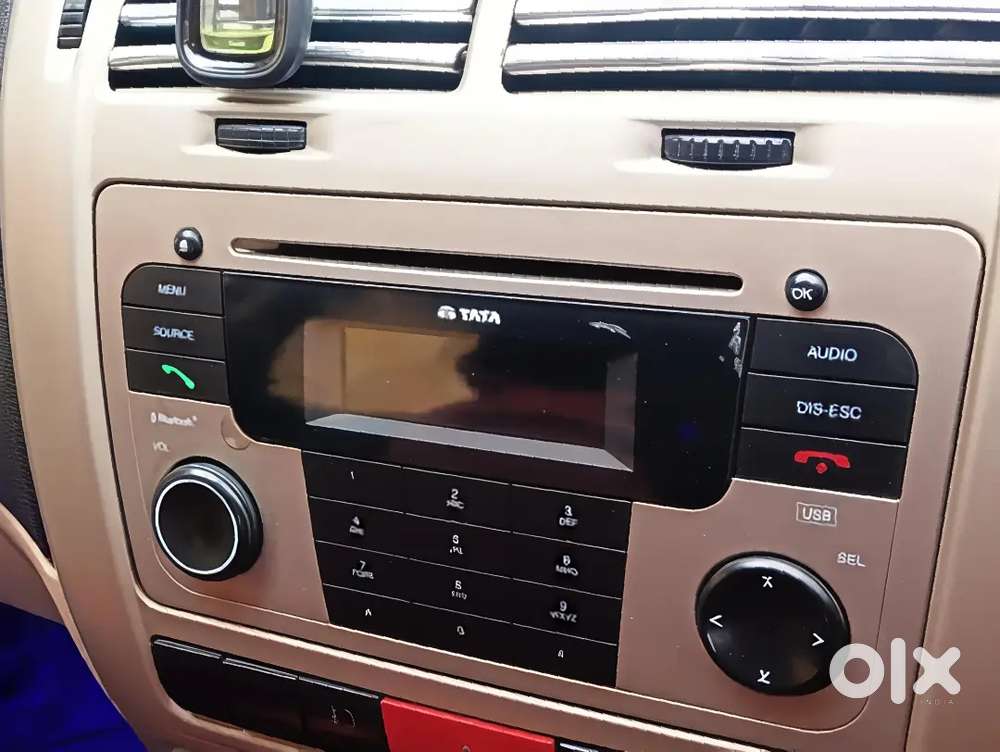 Tata Vista Vx Quadrajet Abs 2012