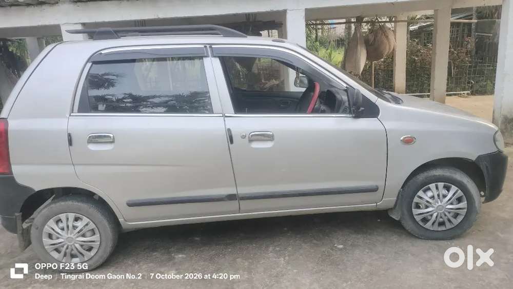 Maruti Suzuki Alto 2008