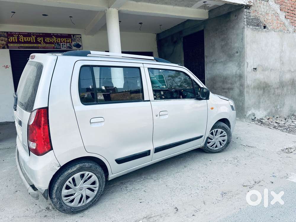 Maruti Suzuki Wagon R Vxi Plus(o), 2016, Petrol