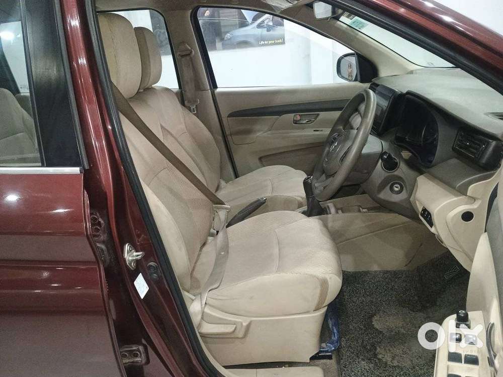 Maruti Suzuki Ertiga 2022-2023  Vxi, 2022, Petrol