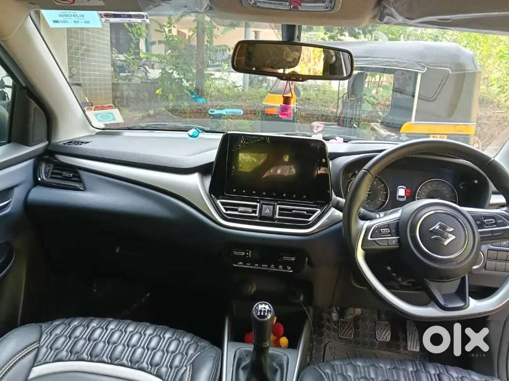 Maruti Suzuki Baleno 2024