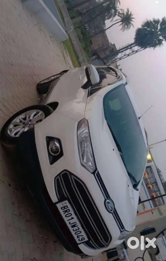 Ford Ecosport 2015 Model