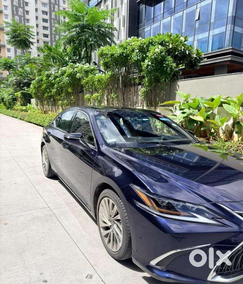 Lexus Es 2019 Petrol Well Maintained
