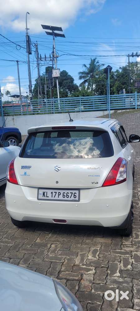 Maruti Suzuki Swift 1.2 Vxi (o), 2016, Petrol