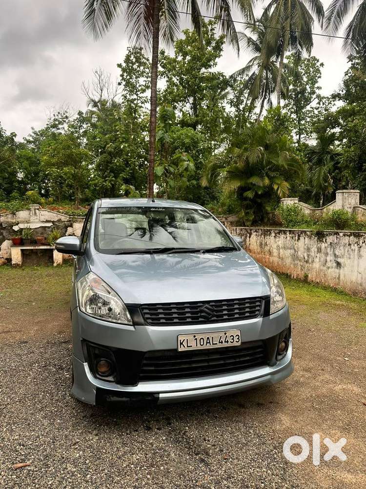 Maruti Suzuki Ertiga Diesel 2012