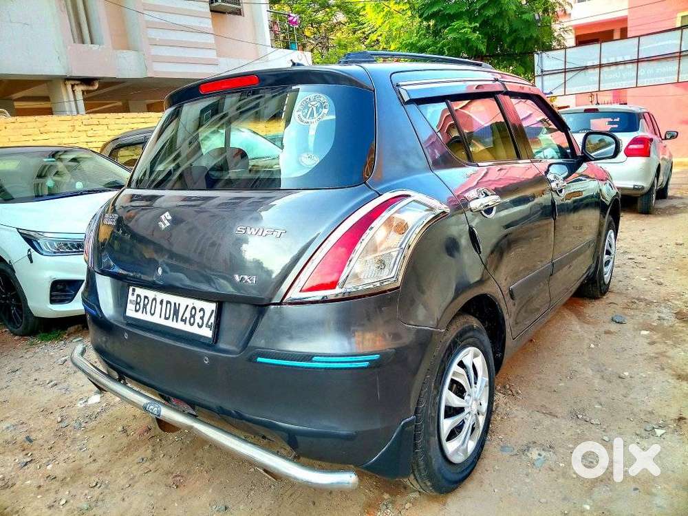Maruti Suzuki Swift Vxi, 2018, Petrol