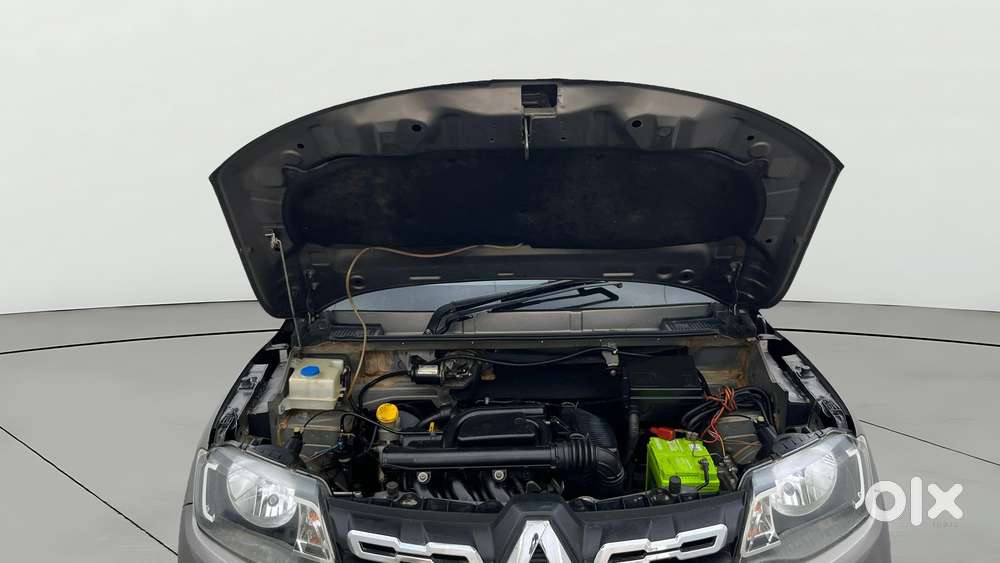 Renault Kwid Climber 1.0 Amt, 2018, Petrol