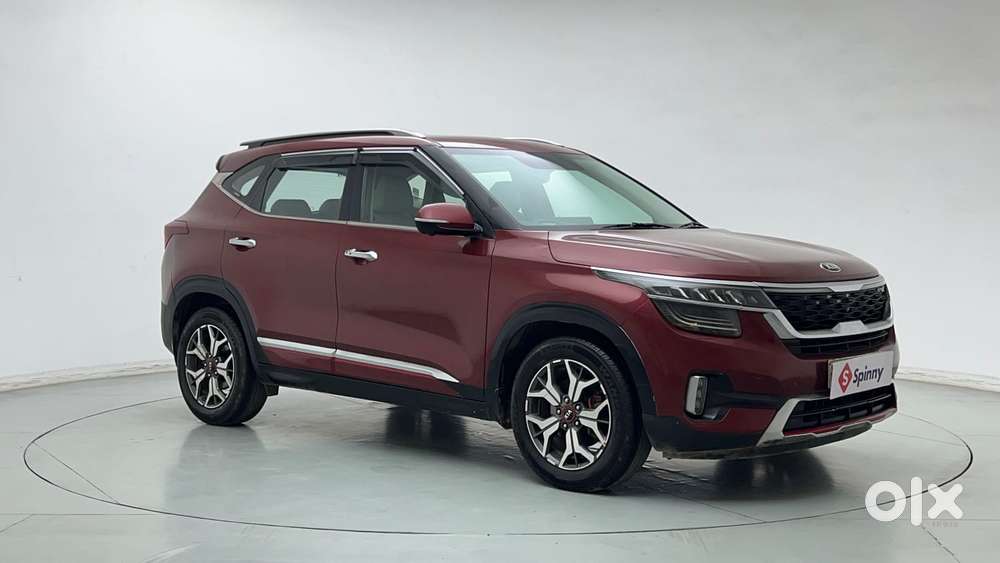 Kia Seltos 1.4 Gtx+ Mt, 2019, Petrol