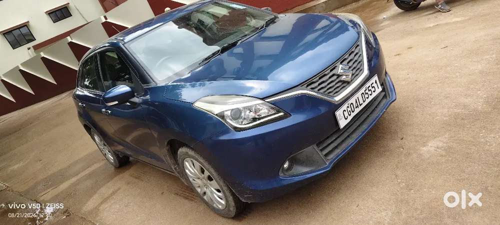 2016 Maruti Baleno Petrol 1st Owner